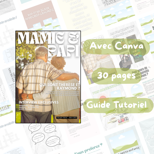 Magazine Grands-parents