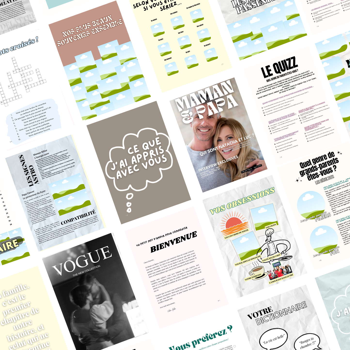 Magazine Parents