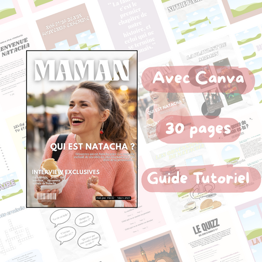 Magazine Maman