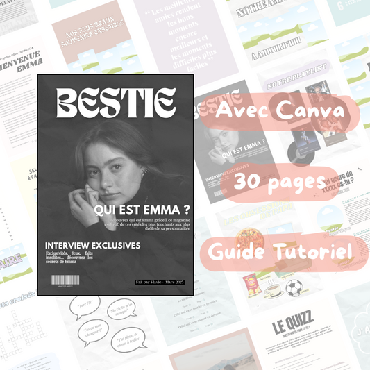 Magazine Bestie
