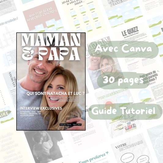 Magazine Parents